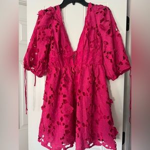 New with Tags Baby Doll Dress